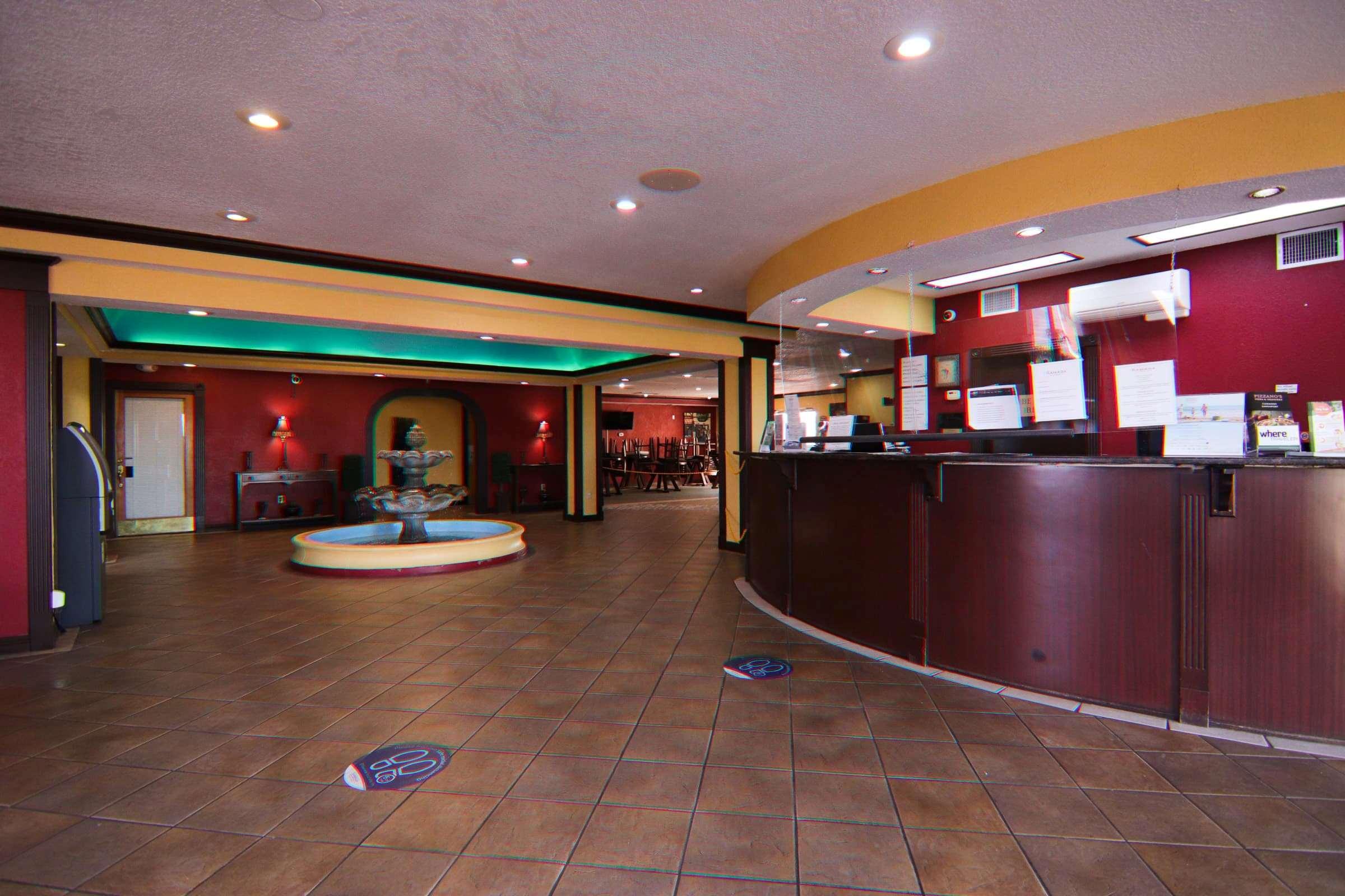 Ramada By Wyndham Davenport Orlando South Hotel Екстериор снимка