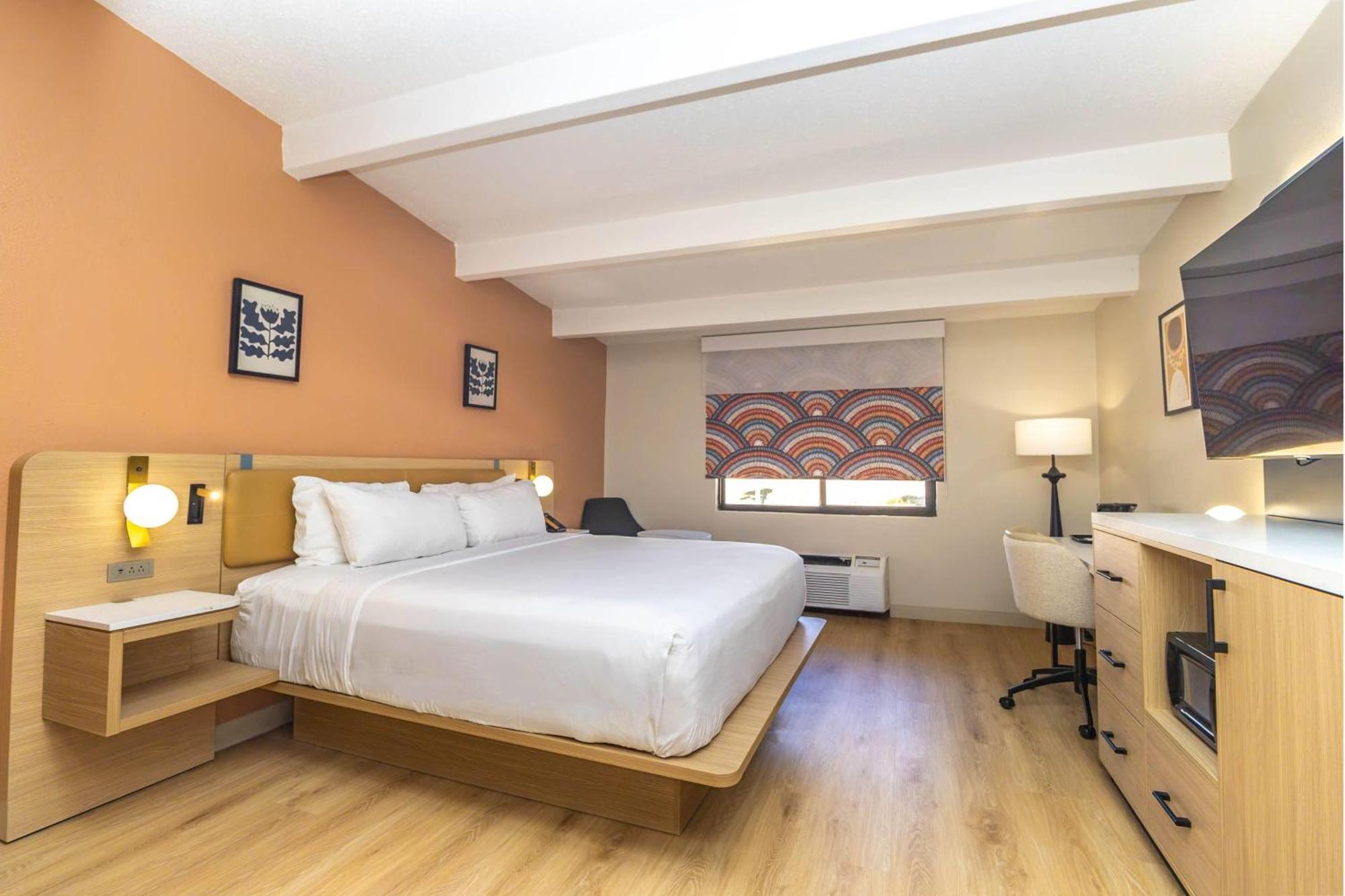 Ramada By Wyndham Davenport Orlando South Hotel Екстериор снимка